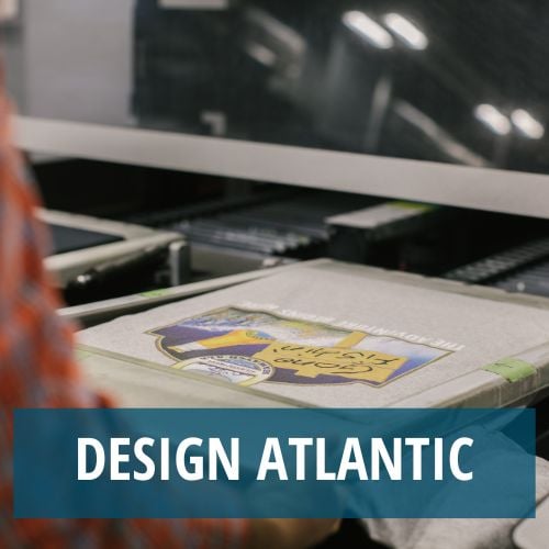 Custom Apparel Visit Design Atlantic