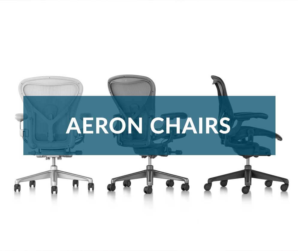 aeron chairs