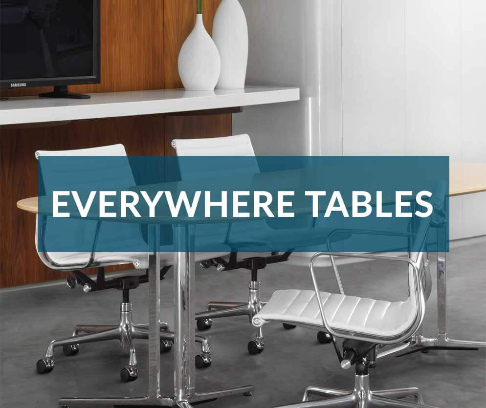 Everywhere Tables