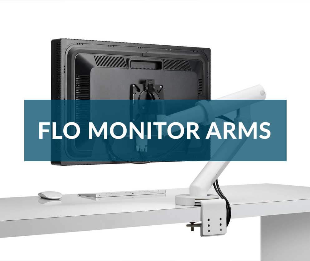 Flo Monitor Arms
